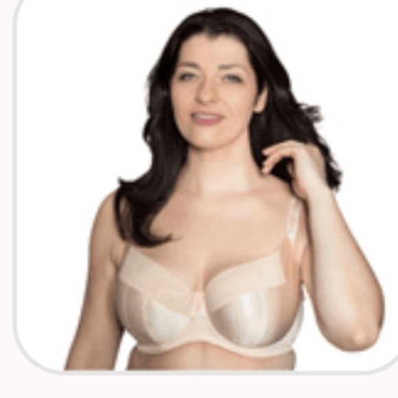 Miseczki Ewa Michalak gladzioch beige 32 H/FF - Picture 3 of 8